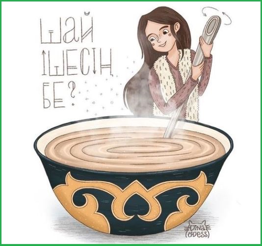 Тамақтану